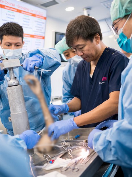 HK Wrist Course 2024 - Workshops  - 83 of 241